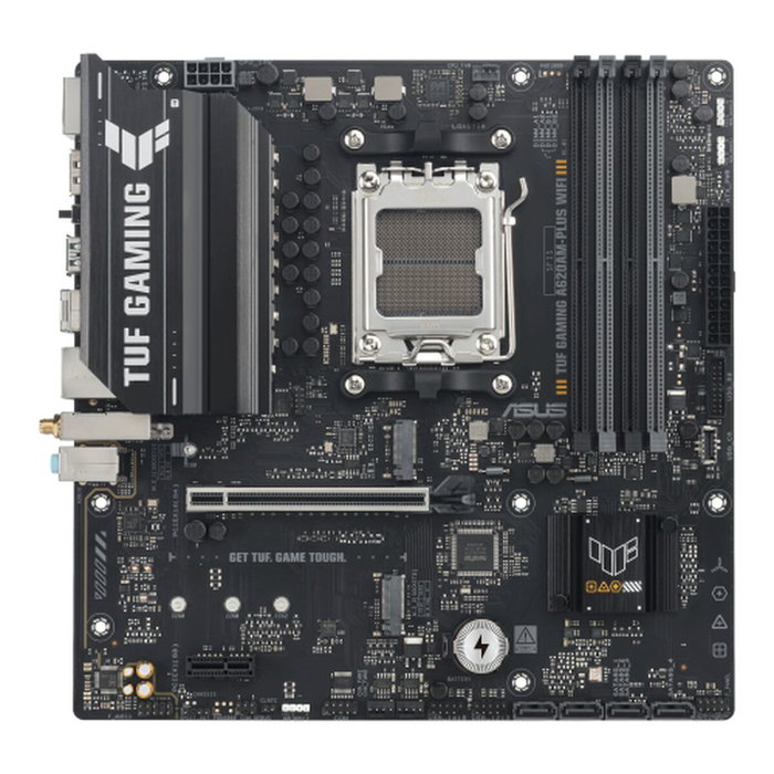 Asus TUF GAMING A620AM-PLUS WIFI mATX Asus TUF GAMING A620AM-PLUS WIFI mATX