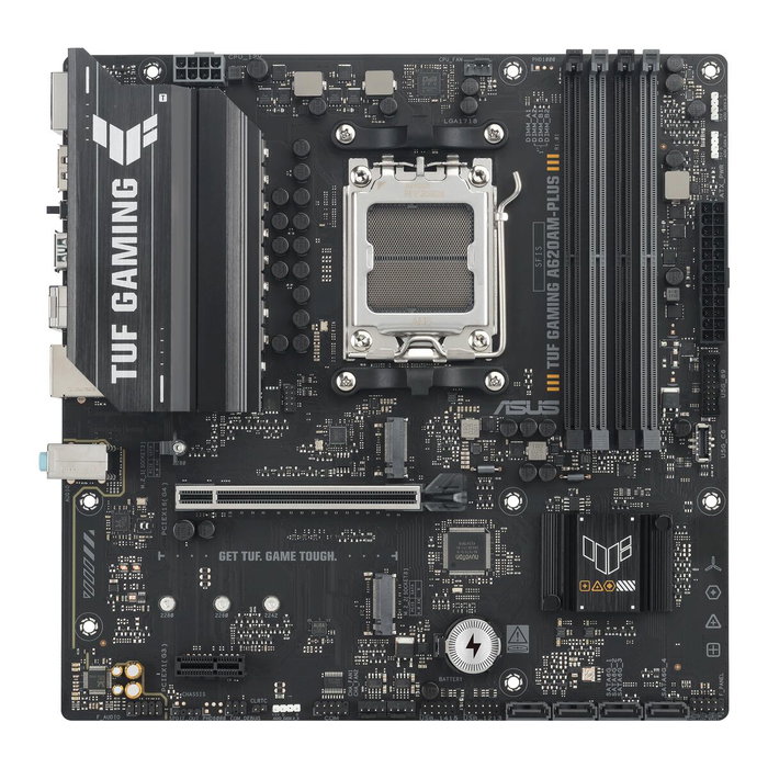 Asus TUF GAMING A620AM-PLUS WIFI mATX Asus TUF GAMING A620AM-PLUS WIFI mATX