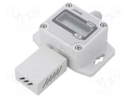 APAR Convertisseur CO2, Température et Humidité LCD