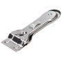 Vassary Spatule pour nettoyage vitrocéramique - Plateado
