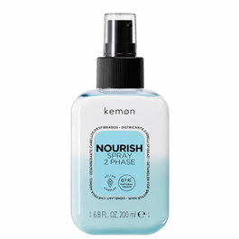 Kemon Nourtish 2-Phase Spray 200 ml