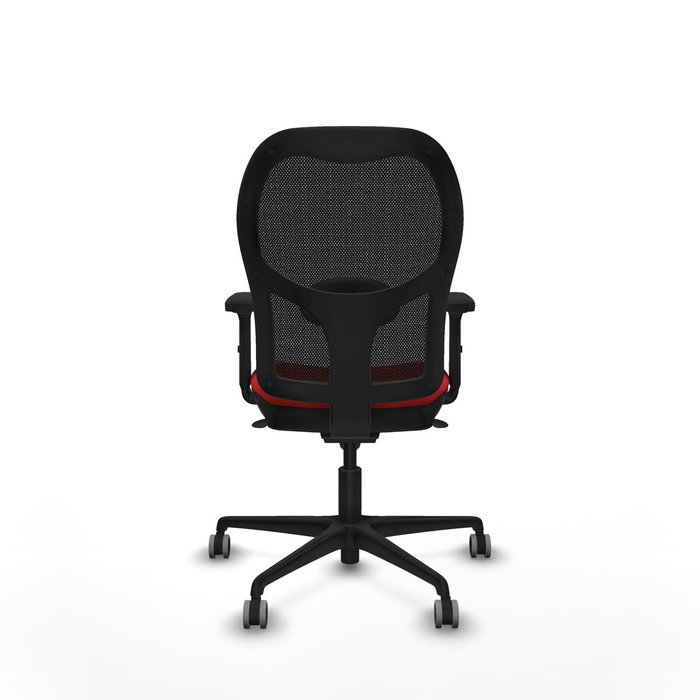 Piqueras y Crespo Chaise de jeu 2D036G0 Rouge Piqueras y Crespo Chaise de jeu 2D036G0 Rouge
