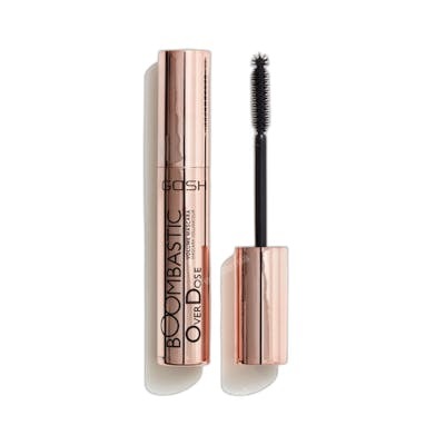 Gosh BOOMBASTIC overdose volume mascara #001-extreme black