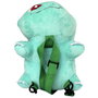 Pokémon - Peluche Sac à Dos Bulbasaur 36 cm avec plusieurs compartiments