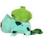 Pokémon - Peluche Sac à Dos Bulbasaur 36 cm avec plusieurs compartiments