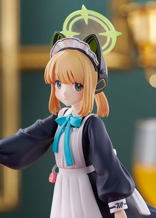 Blue Archive statuette PVC Pop Up Parade Midori (Maid) 17 cm