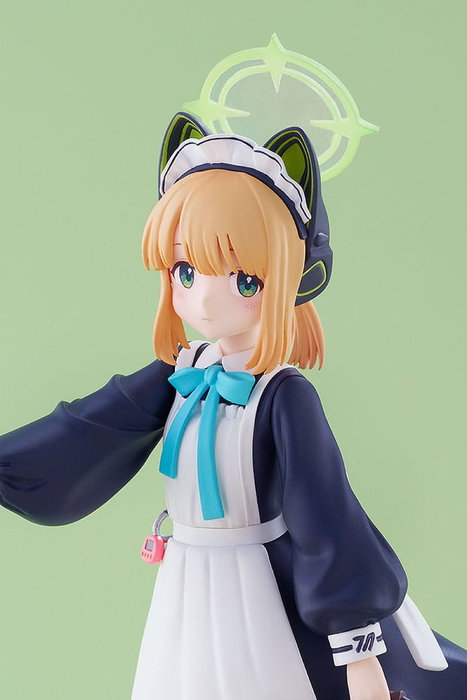 Blue Archive statuette PVC Pop Up Parade Midori (Maid) 17 cm