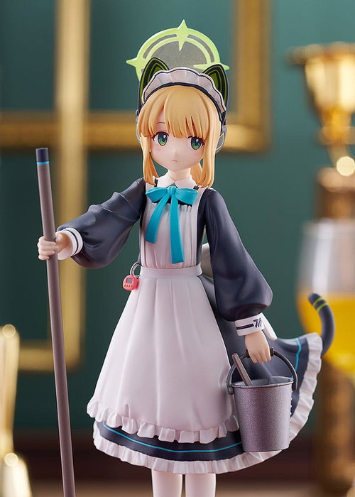 Blue Archive statuette PVC Pop Up Parade Midori (Maid) 17 cm