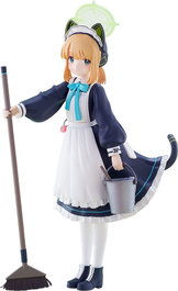 Blue Archive statuette PVC Pop Up Parade Midori (Maid) 17 cm