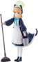 Blue Archive statuette PVC Pop Up Parade Midori (Maid) 17 cm