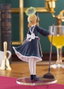 Blue Archive statuette PVC Pop Up Parade Midori (Maid) 17 cm