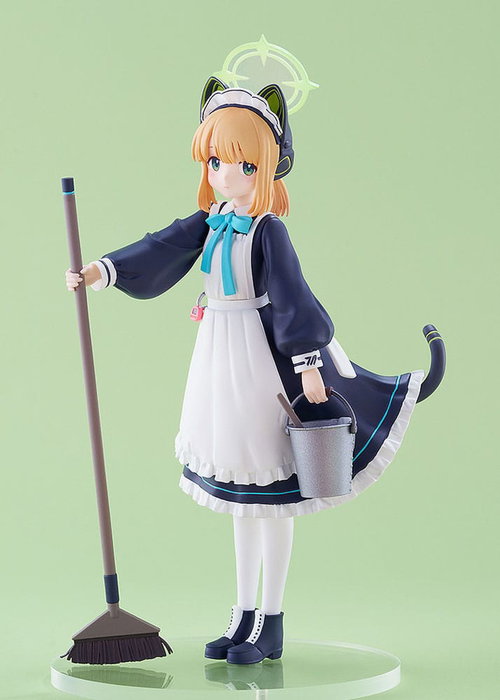 Blue Archive statuette PVC Pop Up Parade Midori (Maid) 17 cm