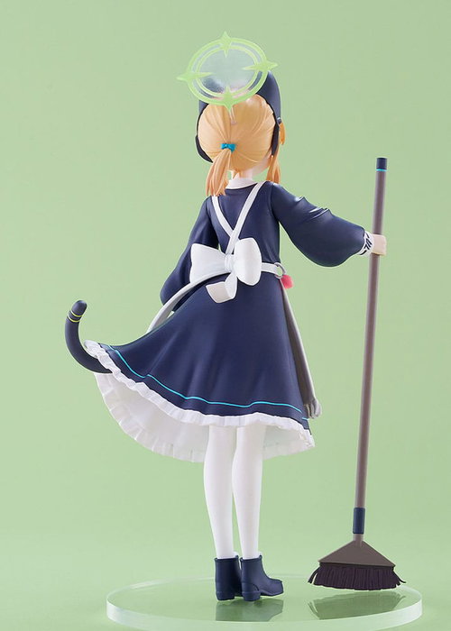 Blue Archive statuette PVC Pop Up Parade Midori (Maid) 17 cm