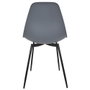 Home Deco Factory Chaise Gustav Gris