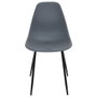 Home Deco Factory Chaise Gustav Gris