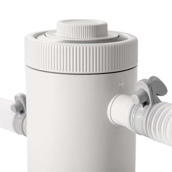 Intex Épurateur à cartouche C330 - 1 m³/h - Jusqu'à 4,5 m³