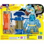 Heroes Of Goo Jit Zu Figurine Creator Rayon-X Tyro - 11 cm