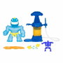 Heroes Of Goo Jit Zu Figurine Creator Rayon-X Tyro - 11 cm