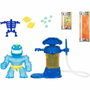 Heroes Of Goo Jit Zu Figurine Creator Rayon-X Tyro - 11 cm