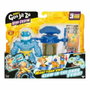 Heroes Of Goo Jit Zu Figurine Creator Rayon-X Tyro - 11 cm