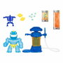 Heroes Of Goo Jit Zu Figurine Creator Rayon-X Tyro - 11 cm