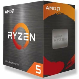 Processeur AMD 100-100001585BOX AMD RYZEN 5 5600 AMD AM4