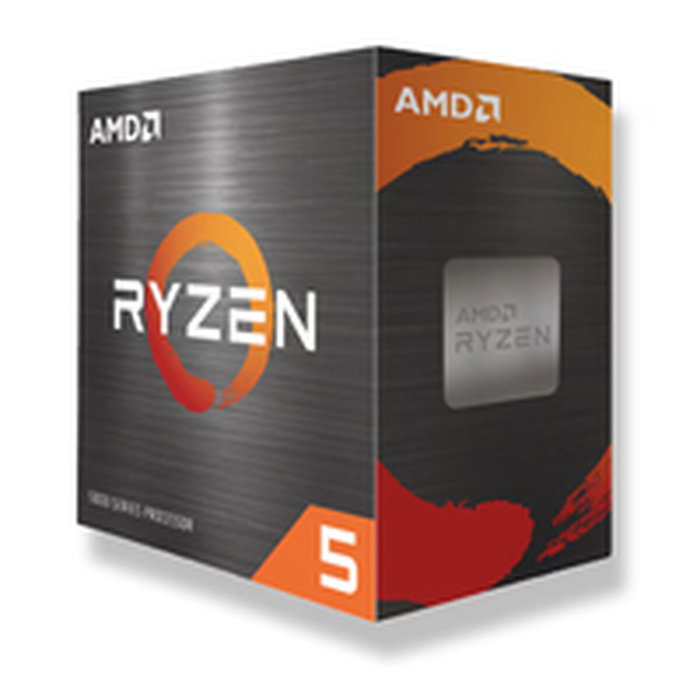 Processeur AMD 100-100001585BOX AMD RYZEN 5 5600 AMD AM4