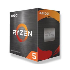 AMD Ryzen 5 5600XT Processeur 6 Cœurs 12 Threads 3,7 GHz Cache 32 Mo AM4