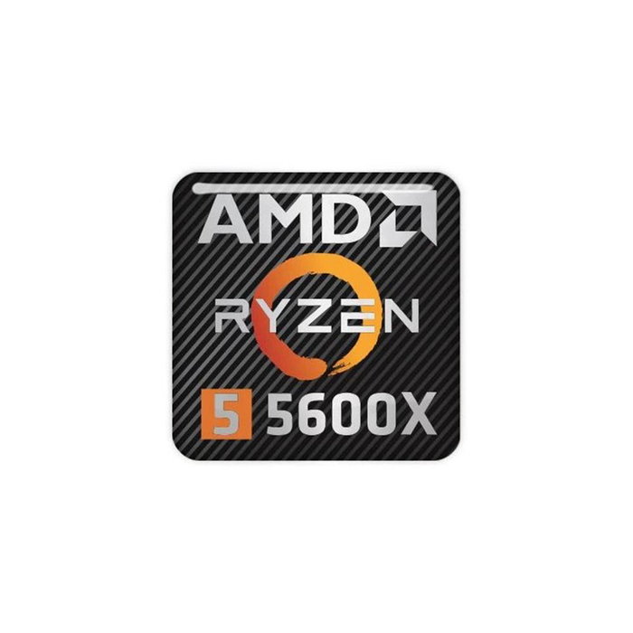 AMD Ryzen 5 5600XT Processeur 6 Cœurs 12 Threads 3,7 GHz Cache 32 Mo AM4