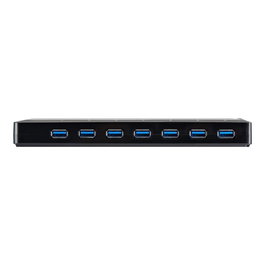 StarTech.com Hub USB 3.0 7 Ports avec Charge Rapide et Synchronisation