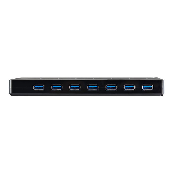 StarTech.com Hub USB 3.0 7 Ports avec Charge Rapide et Synchronisation StarTech.com Hub USB 3.0 7 Ports avec Charge Rapide et Synchronisation