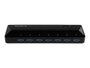StarTech.com Hub USB 3.0 7 Ports avec Charge Rapide et Synchronisation
