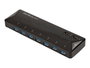 StarTech.com Hub USB 3.0 7 Ports avec Charge Rapide et Synchronisation