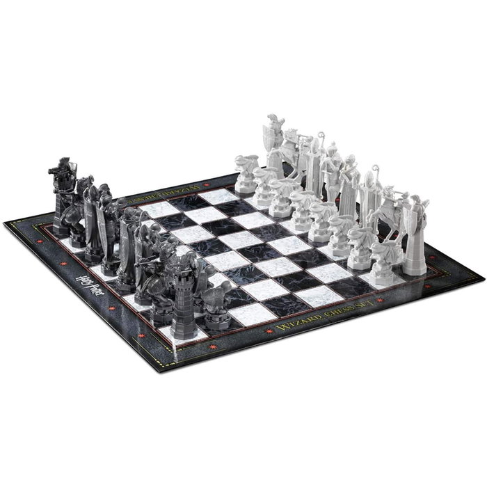 The Noble Collection Jeu d'échecs magique Harry Potter