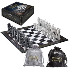 The Noble Collection Jeu d'échecs magique Harry Potter