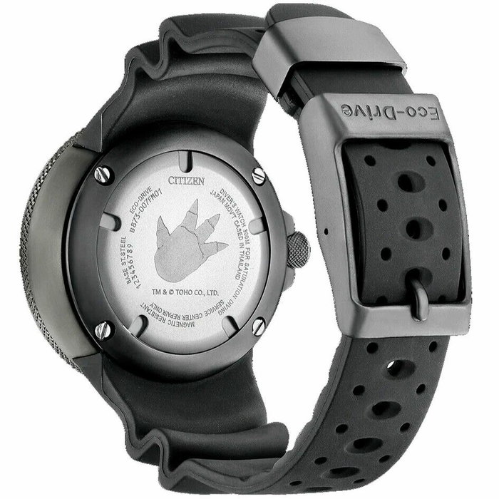Citizen ProMaster Diver Eco-Drive Godzilla BJ8056-01E