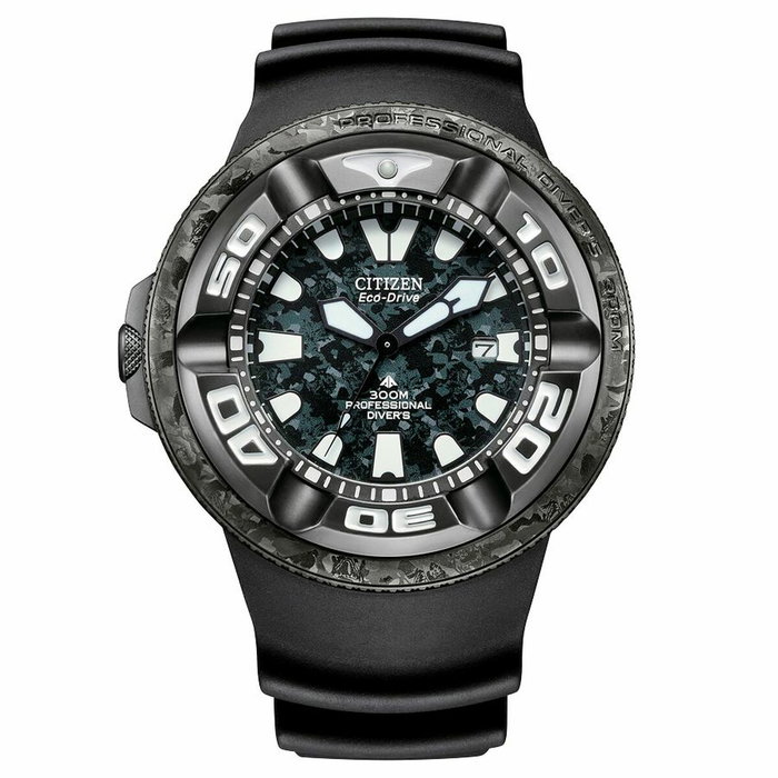 Citizen ProMaster Diver Eco-Drive Godzilla BJ8056-01E