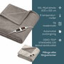 Beurer HD-150-XXL Couverture Chauffante Taupe