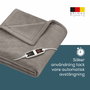 Beurer HD-150-XXL Couverture Chauffante Taupe