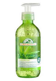 CORPORE SANO Gel Pur Aloe Vera Bio 300ml