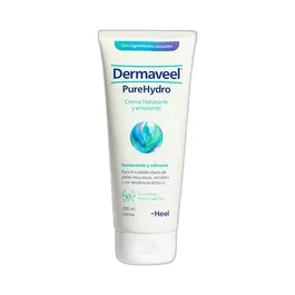 HEEL Dermaveel Purehydro Crème Corporelle Hydratante Apaisante 200 ml