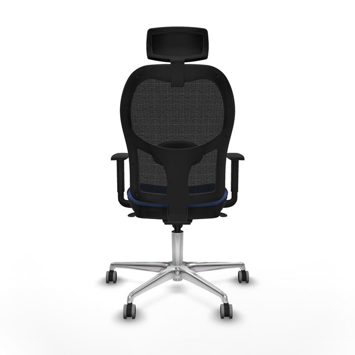 Piqueras y Crespo Chaise de Bureau 1D086G2 Blue marine