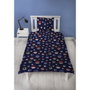 Pokémon Parure de lit réversible Starter & Poké-ball en microfibre