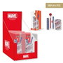 Cerdá Set de papeterie porte-crayons Avengers Taille Unique - Multicolore, À partir de 3 ans