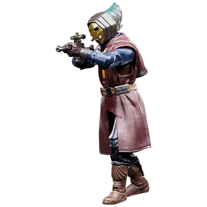 HASBRO Figure Pyke Soldier Star Wars The Book of Boba Fett 15 cm articulée avec accessoires HASBRO Figure Pyke Soldier Star Wars The Book of Boba Fett 15 cm articulée avec accessoires