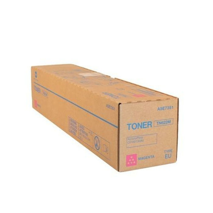 Konica Minolta Toner TN622M Magenta A5E7351
