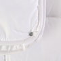 Remplissage de couette HappyFriday Basic Blanc 120 + 250 g/m² 240 x 220 cm (2 Pièces)