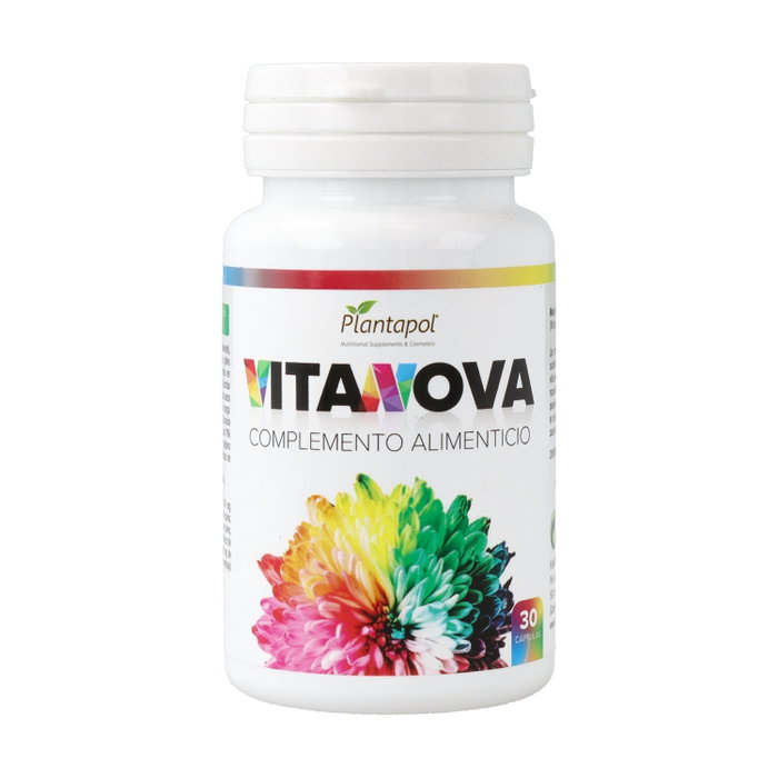 PLANTAPOL Vitanova 30 capsules PLANTAPOL Vitanova 30 capsules