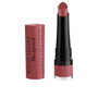 Bourjois Rouge Velvet The Lipstick N°33 Rose Water Rouge à Lèvres Mat Longue Tenue Hydratant 2.4g