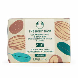 The Body Shop Savon au Karité 100 g